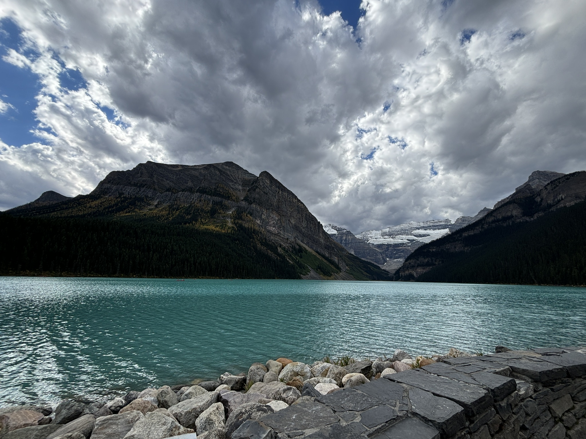 Lake Louise Panoramic View